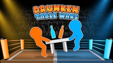 Drunken Table Wars