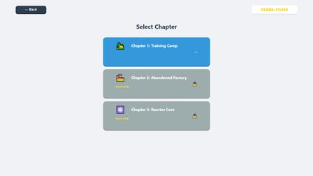 Qubika - Screenshot 1