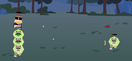 Brainrots Merge - Screenshot 2