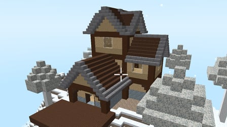 Blocky World 3D: Creative Mode! - Screenshot 3