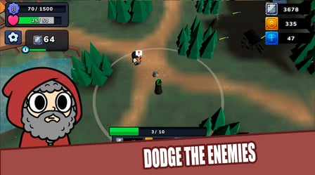 Señor de los Ladrones - Screenshot 1