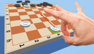 Checkers: Play Russian Checkers Online vs AI