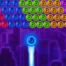 Bubble Shooter: Bubble Tactics