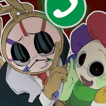 Call to Horror Dandy and Dyle!