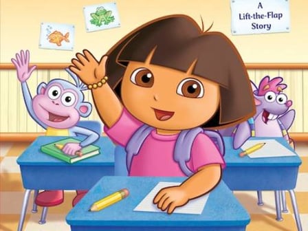 dayat school dora