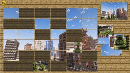 Cube Puzzles - Screenshot 1