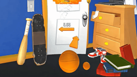 Basketball Hoops - Screenshot 2