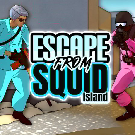 Escape From Squid Island