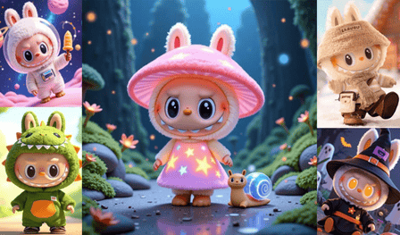 Labuba's Quest