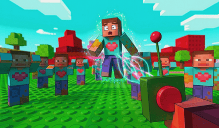 Obbie: Noob! Playground!