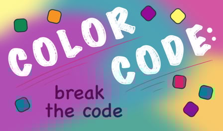 Kode warna: pecahkan kode