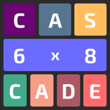 Cascade 6x8