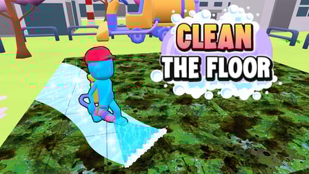 Clean The Floor