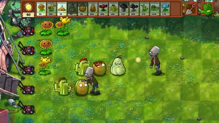 Plants vs Zombies Last Mod - Screenshot 3