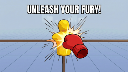 Uncle Hit: Punch the Dummy - Screenshot 2