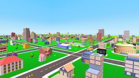 Fuite de Police: Drift 3D - Screenshot 3