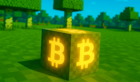Mining badcoin: Simulator 3D
