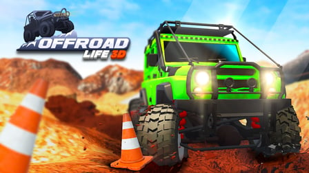 Offroad Life 3D