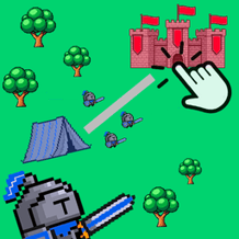 Clash of Kings! Conquer and Rule!