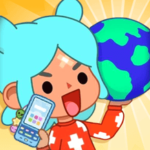 Toca World en línea