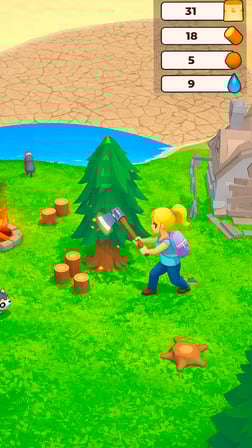 My Little Farm - Screenshot 2