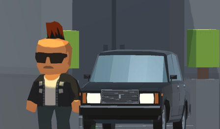 Gang: Criminal 90s