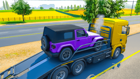 Grand Truck Simulator - Screenshot 4