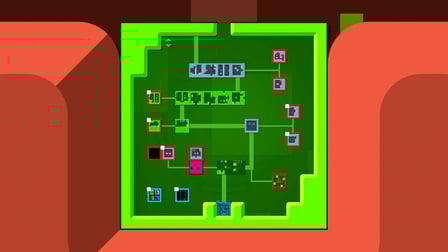 A very difficult puzzle about boxes - Screenshot 4