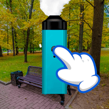 Vape Evolution Clicker