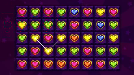 Heart Gems Connect