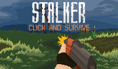 Stalker Click and Survive