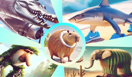 Italian Animals: Evolution!!