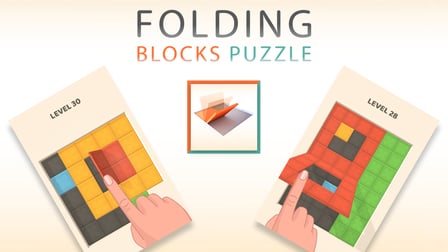 Folding Block Puzzle