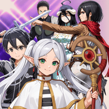 Anime Heroes: An Epic Collection
