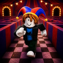 Obby: Circus Maze