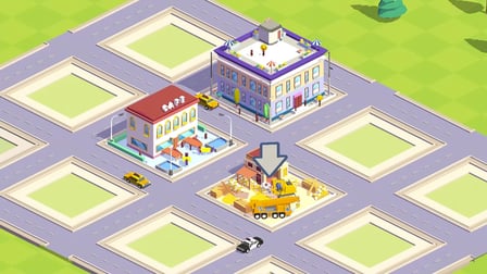 Build City! Merge - Screenshot 6
