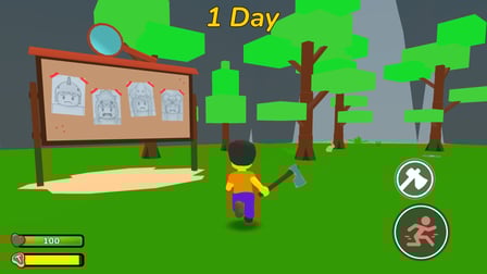 Survival Sandbox for 99 Nights - Screenshot 4