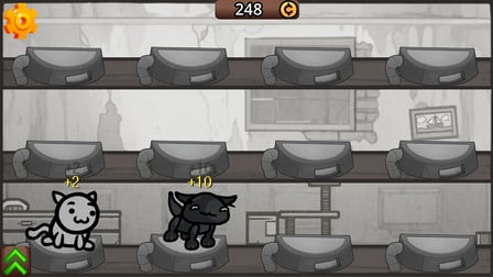 Meow Genes - Screenshot 1
