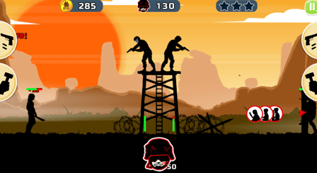 Swat Force VS Terrorists - Screenshot 3