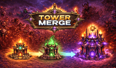 Tower Merge
