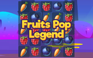 Fruits Pop Legend