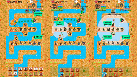 Forest Watch TD - Captura 3