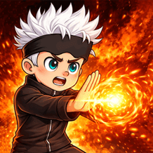 Fiery Clicker: Smash It All!