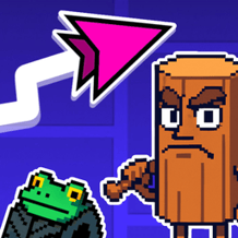 Geometry Dash: combatti con Brainrot!