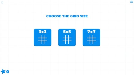Jogo Da Velha Multijogador - Screenshot 3