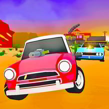 Supercar Battle: 2 Player Racing Game