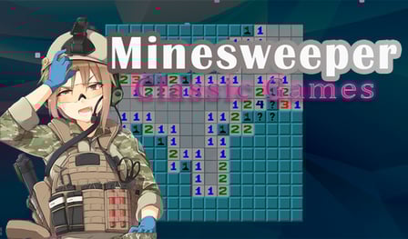 Minensuchboot Klassische Spiele