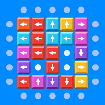 Disassemble 2D Figures by Direction