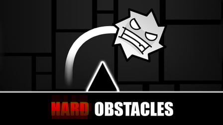 Geometry: Black Ball - Screenshot 2