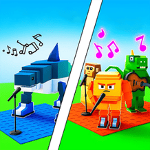 Obby: My Singing Brainrot +1 3D